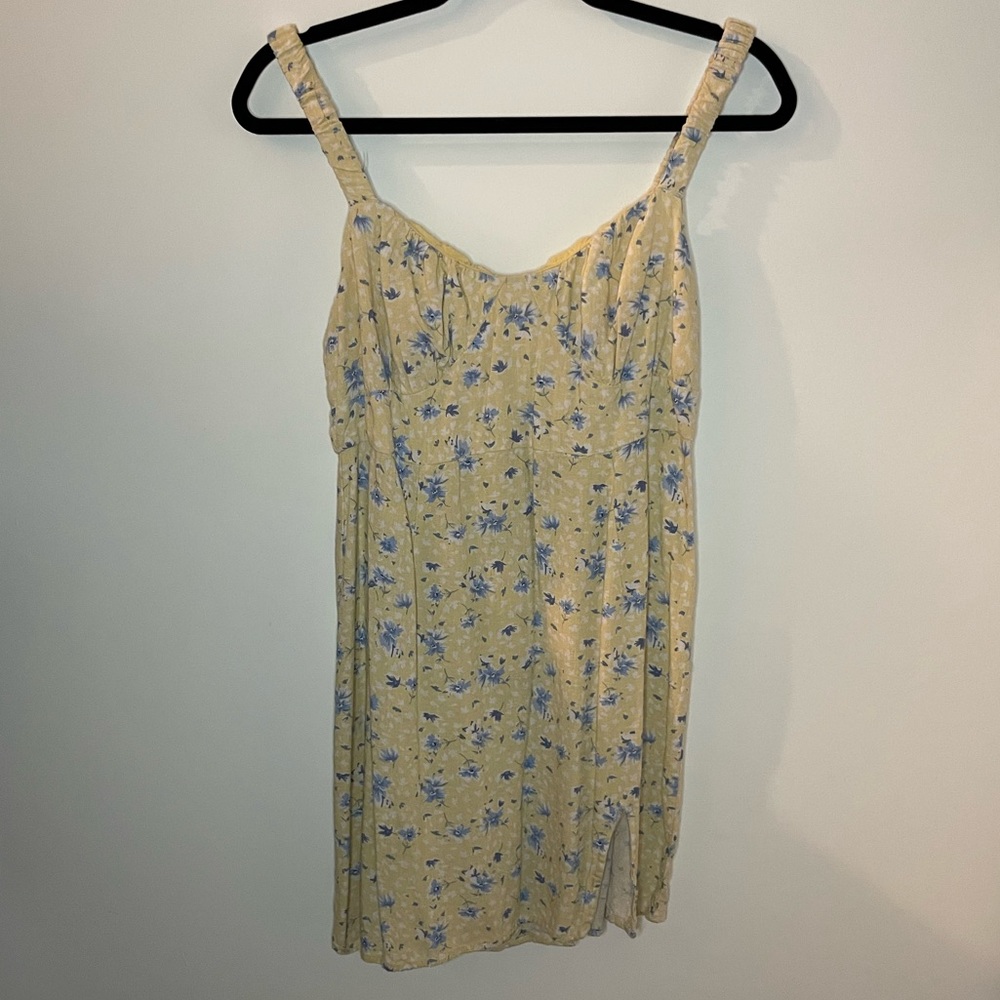 Aeropostale floral mini Sun dress